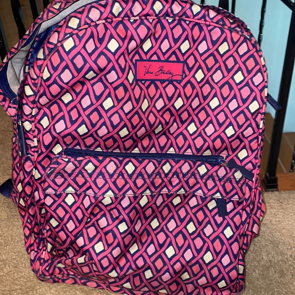 Vera Bradley backpack